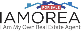 IAMOREA I AM MY OWN REAL ESTATE AGENT FOR SALE trademark