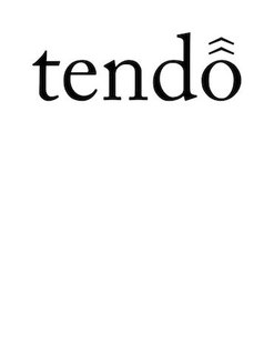 TENDO trademark