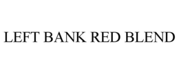 LEFT BANK RED BLEND trademark