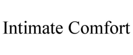 INTIMATE COMFORT trademark