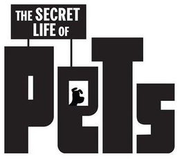 THE SECRET LIFE OF PETS trademark