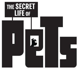 THE SECRET LIFE OF PETS trademark