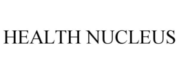 HEALTH NUCLEUS trademark