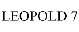 LEOPOLD 7 trademark