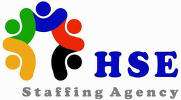HSE STAFFING AGENCY trademark