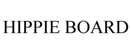 HIPPIE BOARD trademark