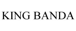 KING BANDA trademark