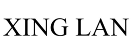 XING LAN trademark
