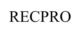 RECPRO trademark