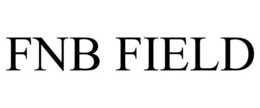 FNB FIELD trademark