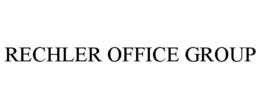 RECHLER OFFICE GROUP trademark
