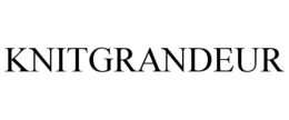 KNITGRANDEUR trademark