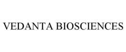VEDANTA BIOSCIENCES trademark