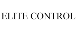 ELITE CONTROL trademark