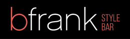 BFRANK STYLE BAR trademark