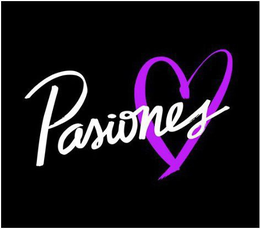 PASIONES trademark