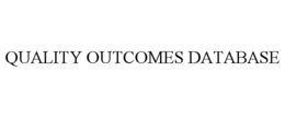 QUALITY OUTCOMES DATABASE trademark