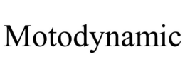 MOTODYNAMIC trademark