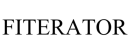 FITERATOR trademark