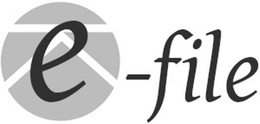 E-FILE trademark