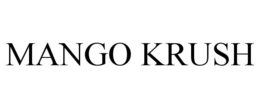 MANGO KRUSH trademark