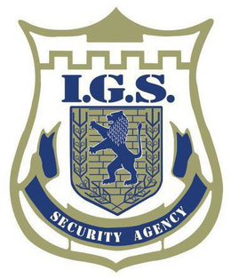 I.G.S. SECURITY AGENCY trademark