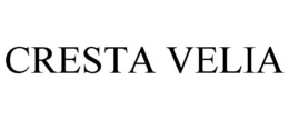CRESTA VELIA trademark