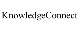 KNOWLEDGECONNECT trademark