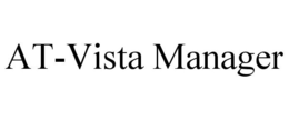 AT-VISTA MANAGER trademark