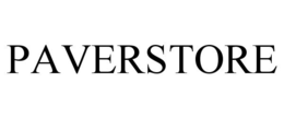 PAVERSTORE trademark