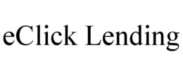 ECLICK LENDING trademark