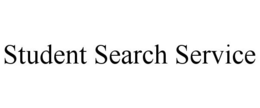 STUDENT SEARCH SERVICE trademark