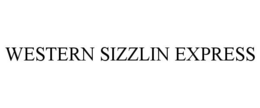 WESTERN SIZZLIN EXPRESS trademark