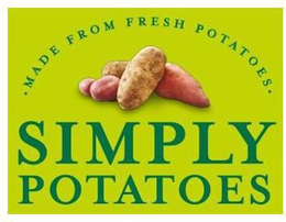 SIMPLY POTATOES MADE FROM FRESH POTATOES trademark