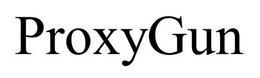 PROXYGUN trademark