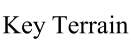 KEY TERRAIN trademark