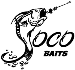 SOCO BAITS trademark