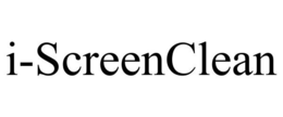 I-SCREENCLEAN trademark