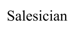 SALESICIAN trademark