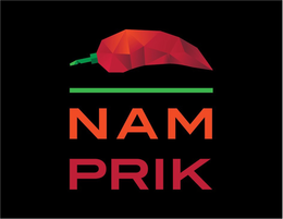 NAM PRIK trademark