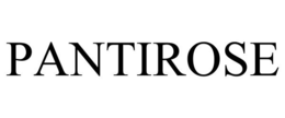 PANTIROSE trademark