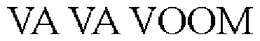 VA VA VOOM trademark