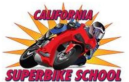CALIFORNIA SUPERBIKE SCHOOL trademark