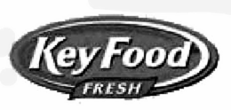 KEY FOOD FRESH trademark