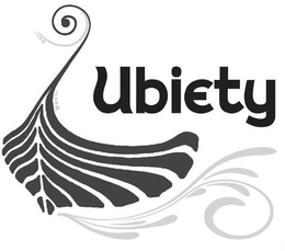 UBIETY trademark