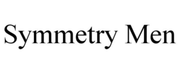 SYMMETRY MEN trademark