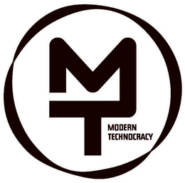 MT MODERN TECHNOCRACY trademark