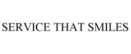 SERVICE THAT SMILES trademark