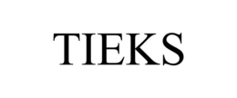 TIEKS trademark