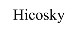 HICOSKY trademark